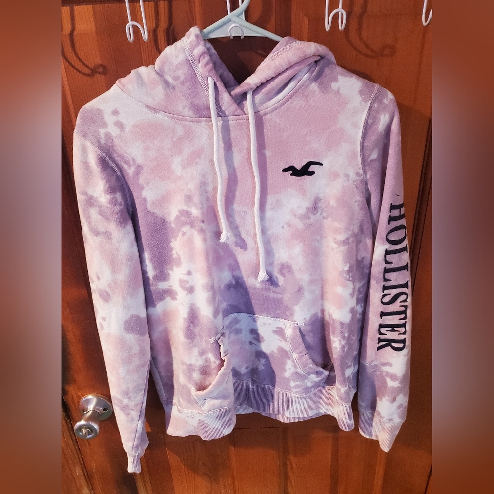Hollister hoodie small